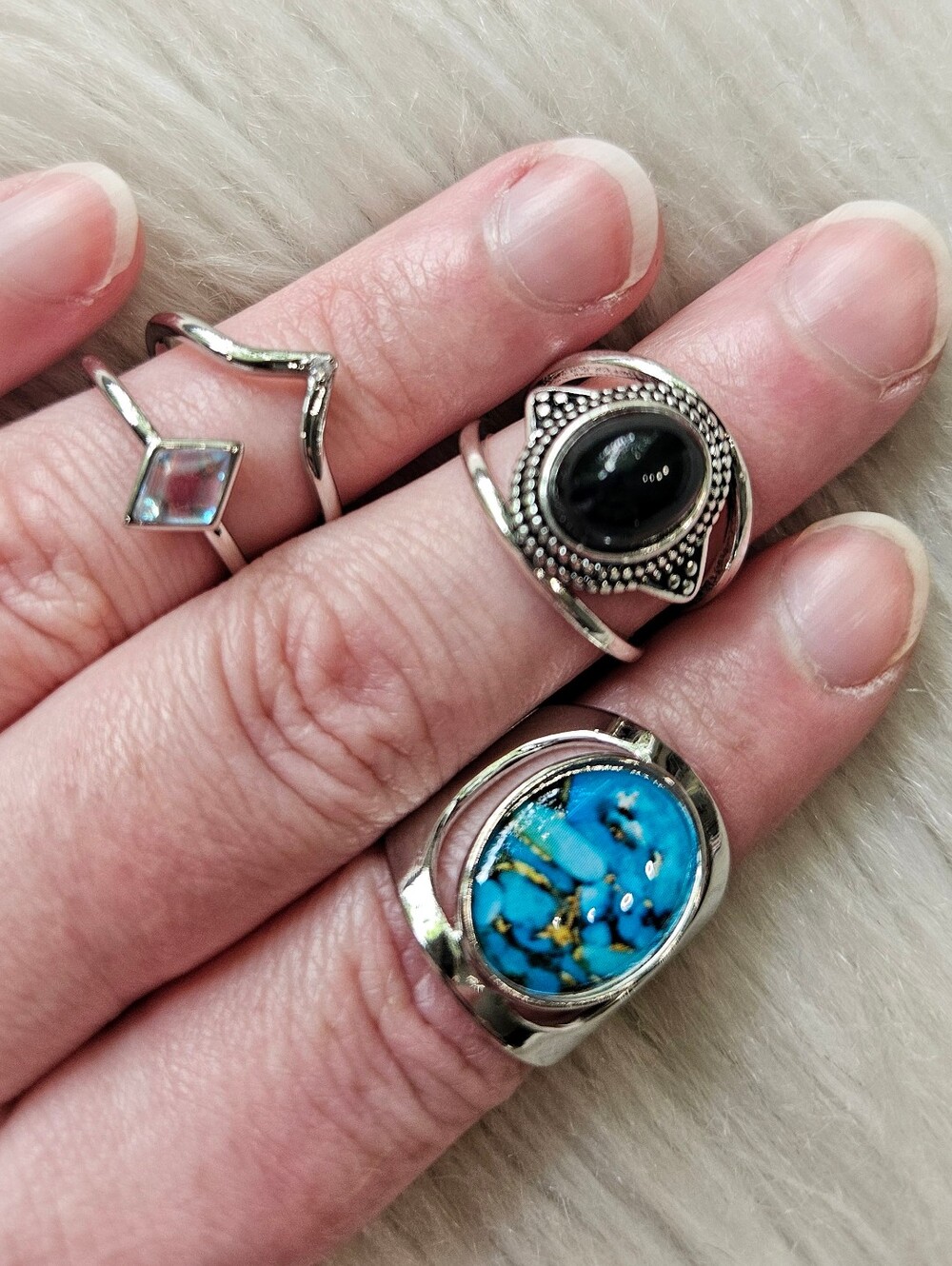 Ring Bundle (4)